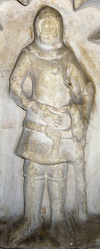 John Lyons Tomb 1350